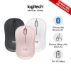 Chuột Bluetooth Logitech M240 Silent không dây - Nhỏ gọn, tương thích Windows macOS ChromeOS, giảm giá 22% chỉ 389.000₫