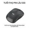 Chuột Bluetooth Logitech M240 Silent không dây - Nhỏ gọn, tương thích Windows macOS ChromeOS, giảm giá 22% chỉ 389.000₫ 4