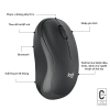 Chuột Bluetooth Logitech M240 Silent không dây - Nhỏ gọn, tương thích Windows macOS ChromeOS, giảm giá 22% chỉ 389.000₫ 7