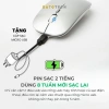Chuột Bluetooth M500 BATOTECH – Thiết kế sang trọng, Bluetooth 5.0, Pin trâu, Giá 265.000₫ 3