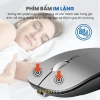 Chuột Bluetooth M500 BATOTECH – Thiết kế sang trọng, Bluetooth 5.0, Pin trâu, Giá 265.000₫ 4