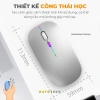 Chuột Bluetooth M500 BATOTECH – Thiết kế sang trọng, Bluetooth 5.0, Pin trâu, Giá 265.000₫ 8