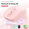 Chuột Bluetooth Morandi – Nhẹ Gọn, Im Lặng, Dùng Học Sinh Văn Phòng – 85.000 VND