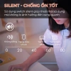 Chuột Bluetooth SIDOTECH Q8 hồng cute, silent, BT5.1, pin sạc, chỉnh DPI – Laptop, iPad, MacBook – 209.000₫ 3