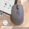 Chuột Bluetooth X7 không dây Silent, pin sạc 2 chế độ, PC/Laptop - Giá 225.000₫ 8