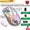 Chuột Bluetooth Ziyou X2 PRO VIP Mouse LED RGB không dây cho PC, Laptop 419.000 VND