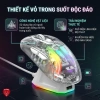 Chuột Bluetooth Ziyou X2 PRO VIP Mouse LED RGB không dây cho PC, Laptop 419.000 VND 2