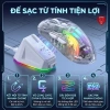 Chuột Bluetooth Ziyou X2 PRO VIP Mouse LED RGB không dây cho PC, Laptop 419.000 VND 3