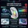 Chuột Bluetooth Ziyou X2 PRO VIP Mouse LED RGB không dây cho PC, Laptop 419.000 VND 7