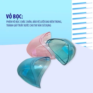 Chuốt bút chì Maped chính hãng Gọt bút chì mịn Giá chỉ 16.000₫ Giảm 22% 4