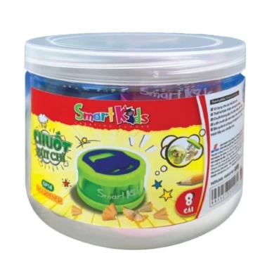 Chuốt bút chì Smartkids SP14 - Bền đẹp, dễ dùng, an toàn cho học sinh cấp 1 và 2, giá ưu đãi 8.800 VND 3