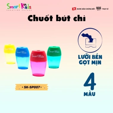Chuot Bút Chì SP15 SmartKids 1 Cái - Bền Đẹp, Học Sinh, Sinh Viên, Văn Phòng, Giá 9.900₫ 3