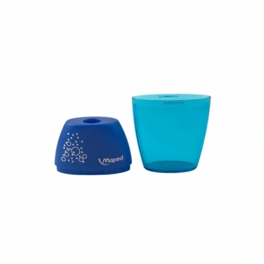 Chuốt Chì Maped Deli SDI Chính Hãng - Gọt Bút Chì Siêu Mềm, Giá Chỉ 15.000đ 3