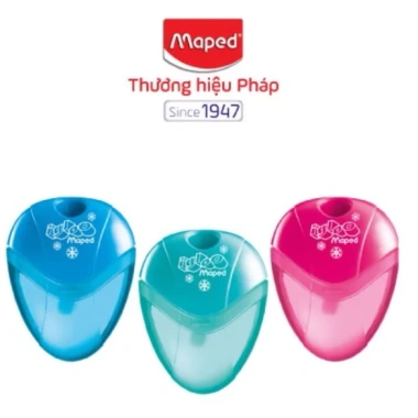 Chuốt Chì Maped Deli SDI Chính Hãng - Gọt Bút Chì Siêu Mềm, Giá Chỉ 15.000đ 8