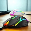 Chuột chơi Game có dây USB LED RGB 1.200dpi 3 nút, phím tắt - 35.000₫, BH 2 năm