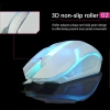 Chuột chơi Game có dây USB LED RGB 1.200dpi 3 nút, phím tắt - 35.000₫, BH 2 năm 6