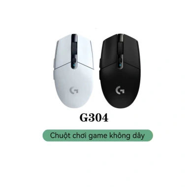 Chuột chơi game Logitech G304 không dây - Giao hàng trong ngày, Giá chỉ 261.620₫