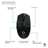 Chuột chơi game Logitech G304 không dây - Giao hàng trong ngày, Giá chỉ 261.620₫ 4
