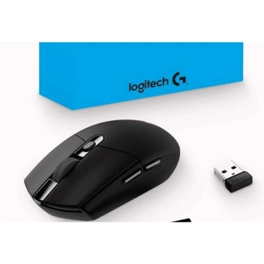 Chuột chơi game Logitech G304 không dây - Giao hàng trong ngày, Giá chỉ 261.620₫