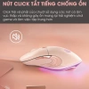 Chuột có dây SIDOTECH B8 8.800 DPI không tiếng ồn, 6 nút bấm, app điều chỉnh, 153.000₫ 3