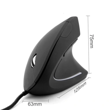 Chuột đứng không dây ZTU SMART Z01 chống mỏi, hỗ trợ PC, Laptop, MacBook, iPad, TV – Giá chỉ 179.000đ