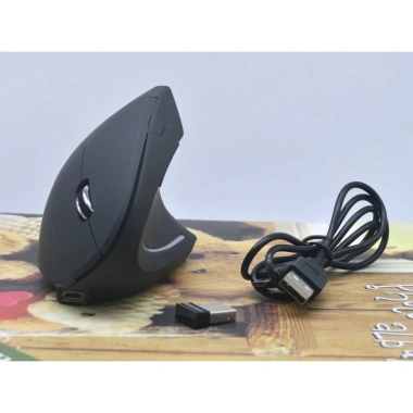 Chuột đứng không dây ZTU SMART Z01 chống mỏi, hỗ trợ PC, Laptop, MacBook, iPad, TV – Giá chỉ 179.000đ