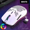 Chuột game Hrtyvhin XYH80 2.4GHz 4 gear 3.200 DPI chiếu sáng cho PC Laptop 6
