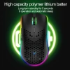 Chuột game Hrtyvhin XYH80 2.4GHz 4 gear 3.200 DPI chiếu sáng cho PC Laptop 7