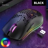Chuột game Hrtyvhin XYH80 2.4GHz 4 gear 3.200 DPI chiếu sáng cho PC Laptop 8
