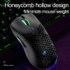 Chuột game Hrtyvhin XYH80 2.4GHz 4 gear 3.200 DPI chiếu sáng cho PC Laptop 9