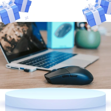 Chuột game không dây Logitech G304 RGB 6 nút lập trình nhẹ siêu bền giá 114k