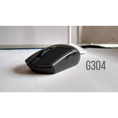 Chuột game không dây Logitech G304 RGB tùy chỉnh, 6 nút lập trình, nhẹ siêu bền, giá 114.000₫ 3 Chuột game không dây Logitech G304 RGB tùy chỉnh, 6 nút lập trình, nhẹ siêu bền, giá 114.000₫ 3