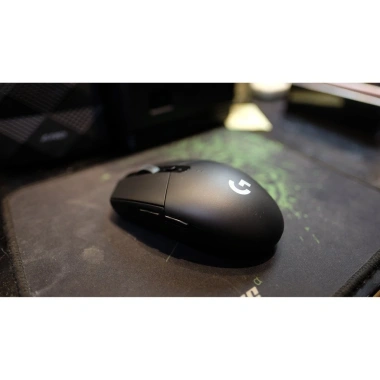 Chuột game không dây Logitech G304 RGB tùy chỉnh, 6 nút lập trình, nhẹ siêu bền, giá 114.000₫