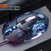 Chuột game thủ có dây PKSMART G5 và G15: Cực bền, LED đa màu trắng đen hồng xanh bạc, giá 96.000đ 10