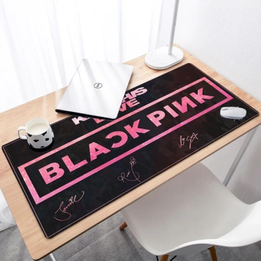 Chuột Gaming BlackPink Lớn 40x90x2cm HD In Tùy Chỉnh Giá Ưu Đãi 255.549₫