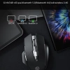 Chuột Gaming Bluetooth Sidotech Inphic PM6 Không Dây 2.4G Sạc Pin Giá 159k 3
