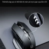 Chuột Gaming Bluetooth Sidotech Inphic PM6 Không Dây 2.4G Sạc Pin Giá 159k 6