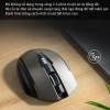 Chuột Gaming Bluetooth Sidotech Inphic PM6 Không Dây 2.4G Sạc Pin Giá 159k 7