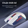 Chuột Gaming Có Dây 24.000 DPI - Độ Nhạy Cao, Mượt Mà, Tương Thích Mọi Thiết Bị, 88k VND 6