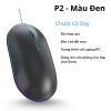 Chuột Gaming Có Dây 24.000 DPI - Độ Nhạy Cao, Mượt Mà, Tương Thích Mọi Thiết Bị, 88k VND 9