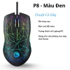 Chuột Gaming Có Dây 24.000 DPI - Độ Nhạy Cao, Mượt Mà, Tương Thích Mọi Thiết Bị, 88k VND 10