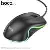 Chuột Gaming Có Dây Hoco GM19 Đèn LED Phản Hồi Nhanh Không Lag PC Laptop Chính Hãng 5