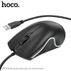 Chuột Gaming Có Dây Hoco GM19 Đèn LED Phản Hồi Nhanh Không Lag PC Laptop Chính Hãng 6