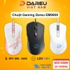 Chuột Gaming DAREU EM908 LED RGB BRAVO - Pink/Black/White, Giá 319.000đ