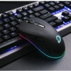 Chuột Gaming DAREU EM908 LED RGB BRAVO - Pink/Black/White, Giá 319.000đ 2