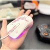 Chuột Gaming DAREU EM908 LED RGB BRAVO - Pink/Black/White, Giá 319.000đ 4