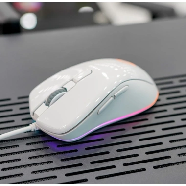 Chuột Gaming DAREU EM908 LED RGB BRAVO - Pink/Black/White, Giá 319.000đ 7 Chuột Gaming DAREU EM908 LED RGB BRAVO - Pink/Black/White, Giá 319.000đ 7