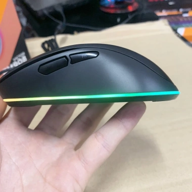 Chuột Gaming DAREU EM908 LED RGB BRAVO - Pink/Black/White, Giá 319.000đ 8 Chuột Gaming DAREU EM908 LED RGB BRAVO - Pink/Black/White, Giá 319.000đ 8