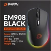 Chuột Gaming DAREU EM908 LED RGB BRAVO - Pink/Black/White, Giá 319.000đ 10