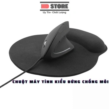 Chuột Gaming Không Dây 5 Nút Chống Mỏi Bảo Vệ Cổ Tay - Giá 169.000 VND 3 Chuột Gaming Không Dây 5 Nút Chống Mỏi Bảo Vệ Cổ Tay - Giá 169.000 VND 3